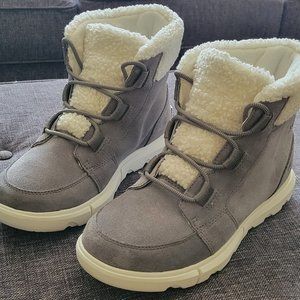 Sorel Explorer II Carnival Waterproof Boot